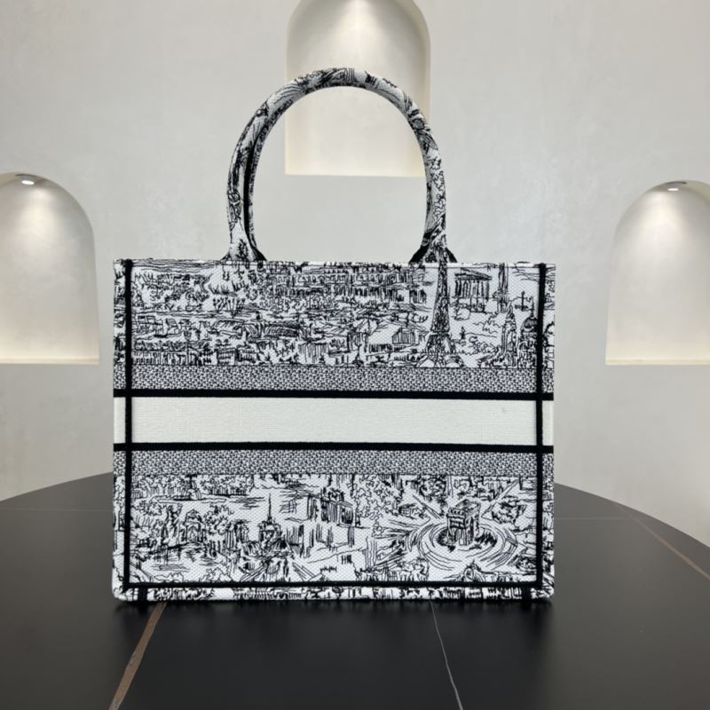 Christian Dior Shopping Bags